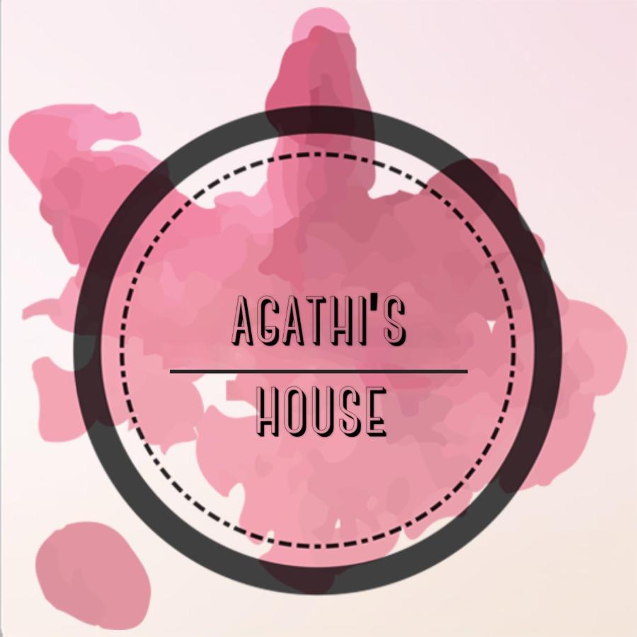 Agathi'S House Apartment Preveza Bagian luar foto
