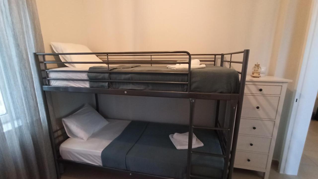 Agathi'S House Apartment Preveza Bagian luar foto