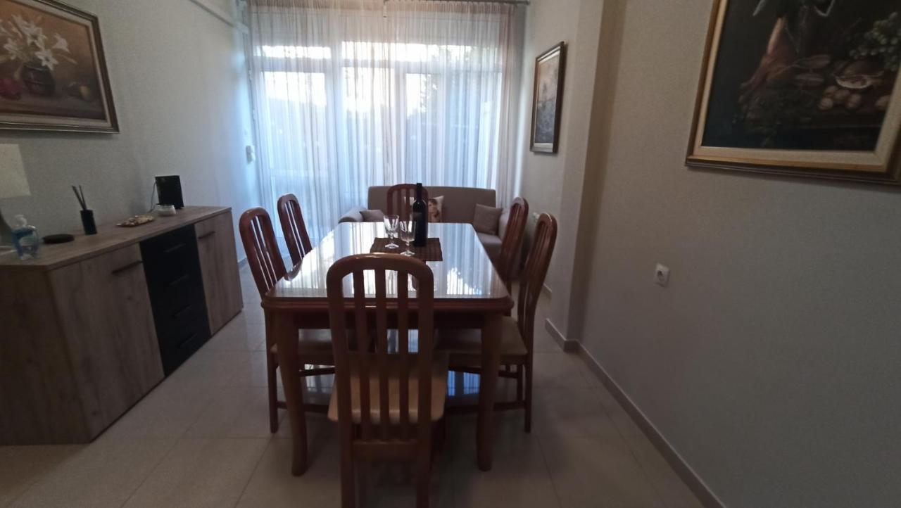Agathi'S House Apartment Preveza Bagian luar foto