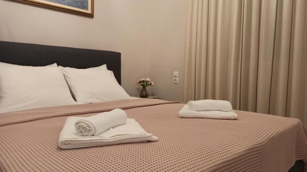Agathi'S House Apartment Preveza Bagian luar foto