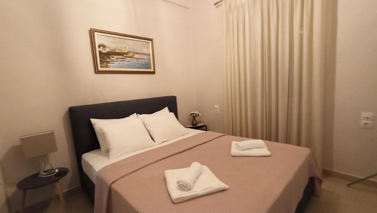 Agathi'S House Apartment Preveza Bagian luar foto