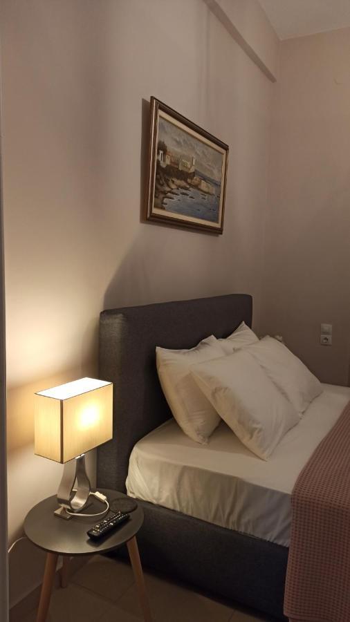 Agathi'S House Apartment Preveza Bagian luar foto
