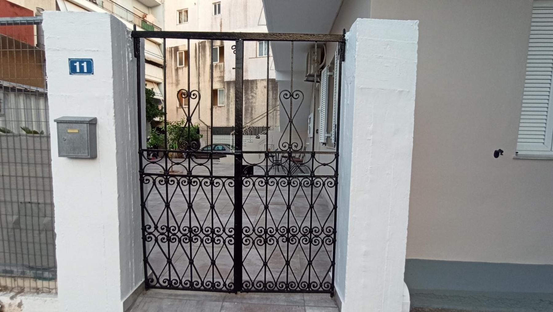 Agathi'S House Apartment Preveza Bagian luar foto