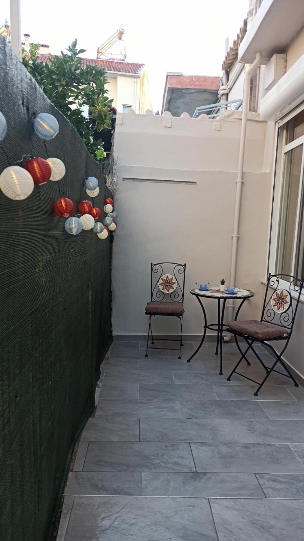 Agathi'S House Apartment Preveza Bagian luar foto