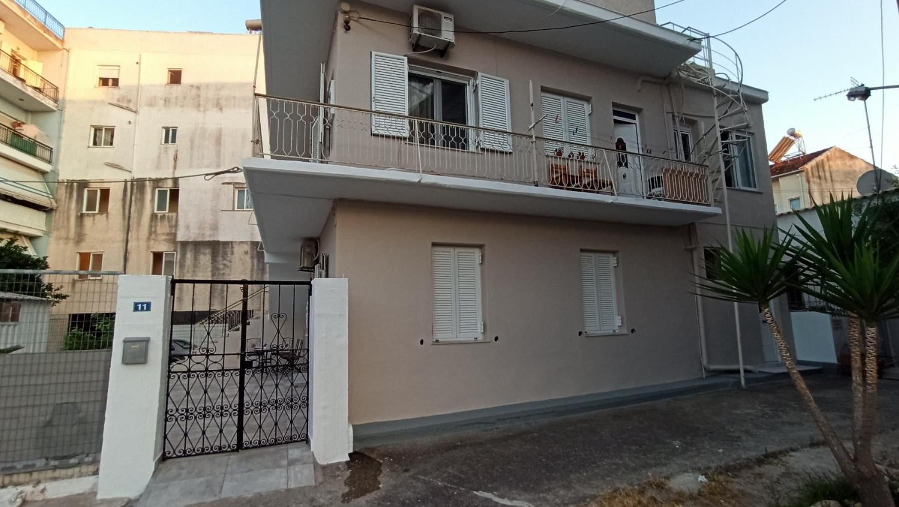 Agathi'S House Apartment Preveza Bagian luar foto