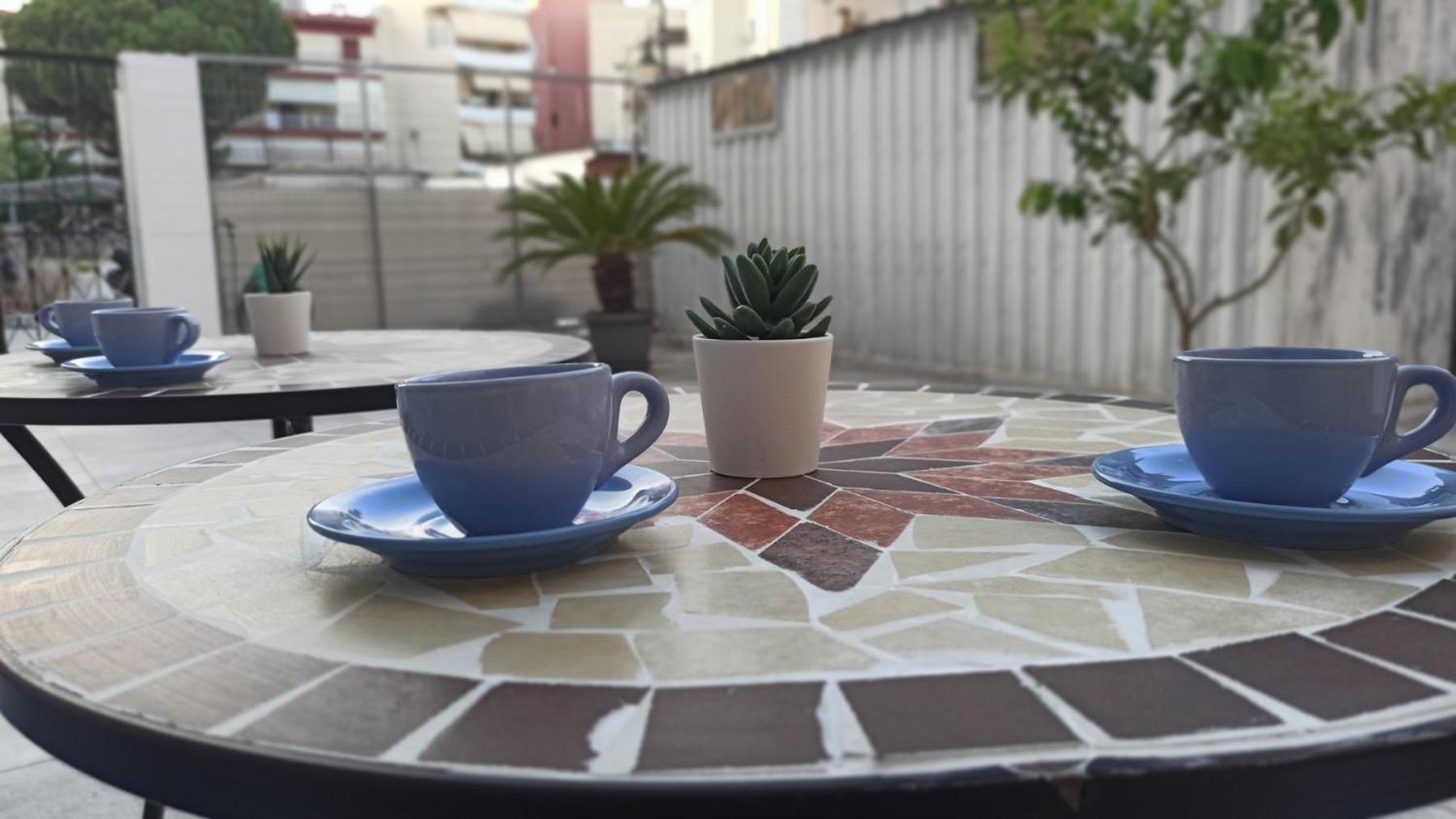 Agathi'S House Apartment Preveza Bagian luar foto