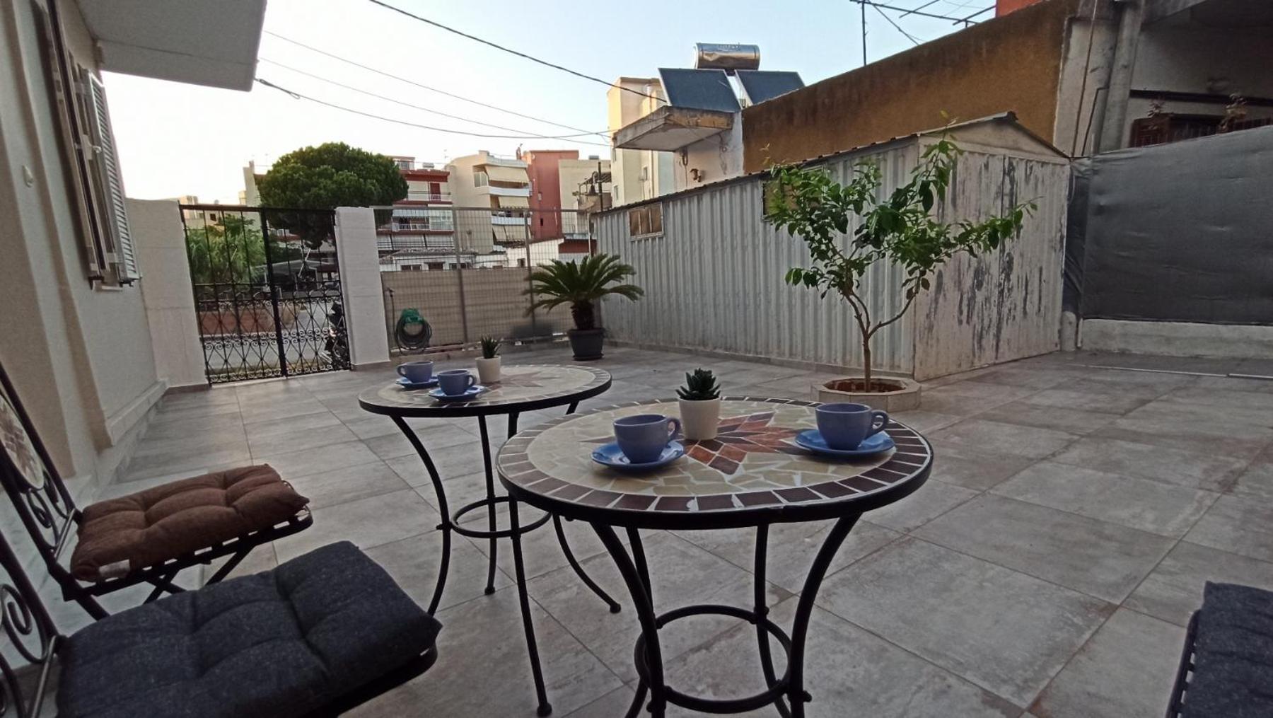 Agathi'S House Apartment Preveza Bagian luar foto
