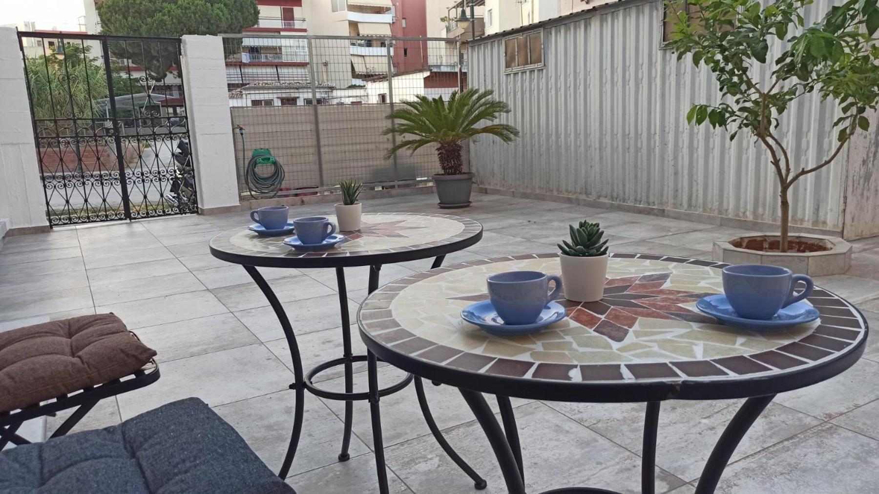 Agathi'S House Apartment Preveza Bagian luar foto