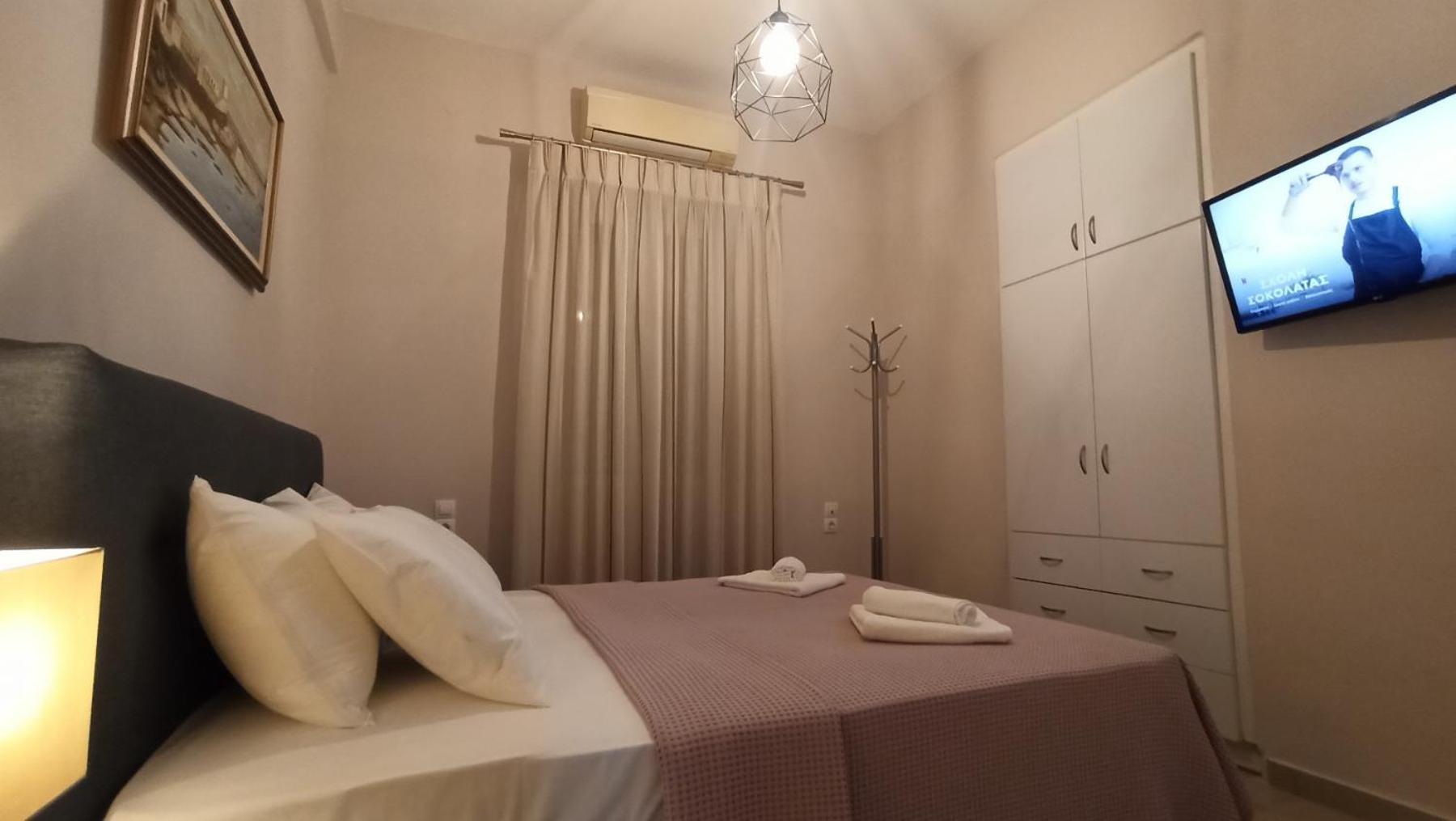 Agathi'S House Apartment Preveza Bagian luar foto
