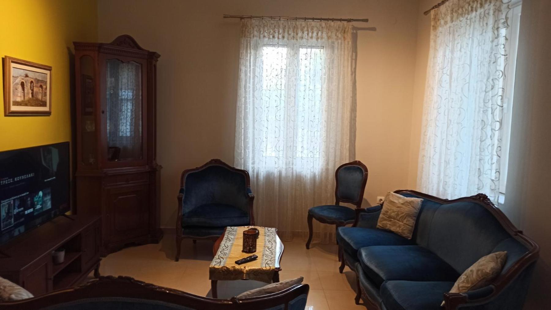 Agathi'S House Apartment Preveza Bagian luar foto