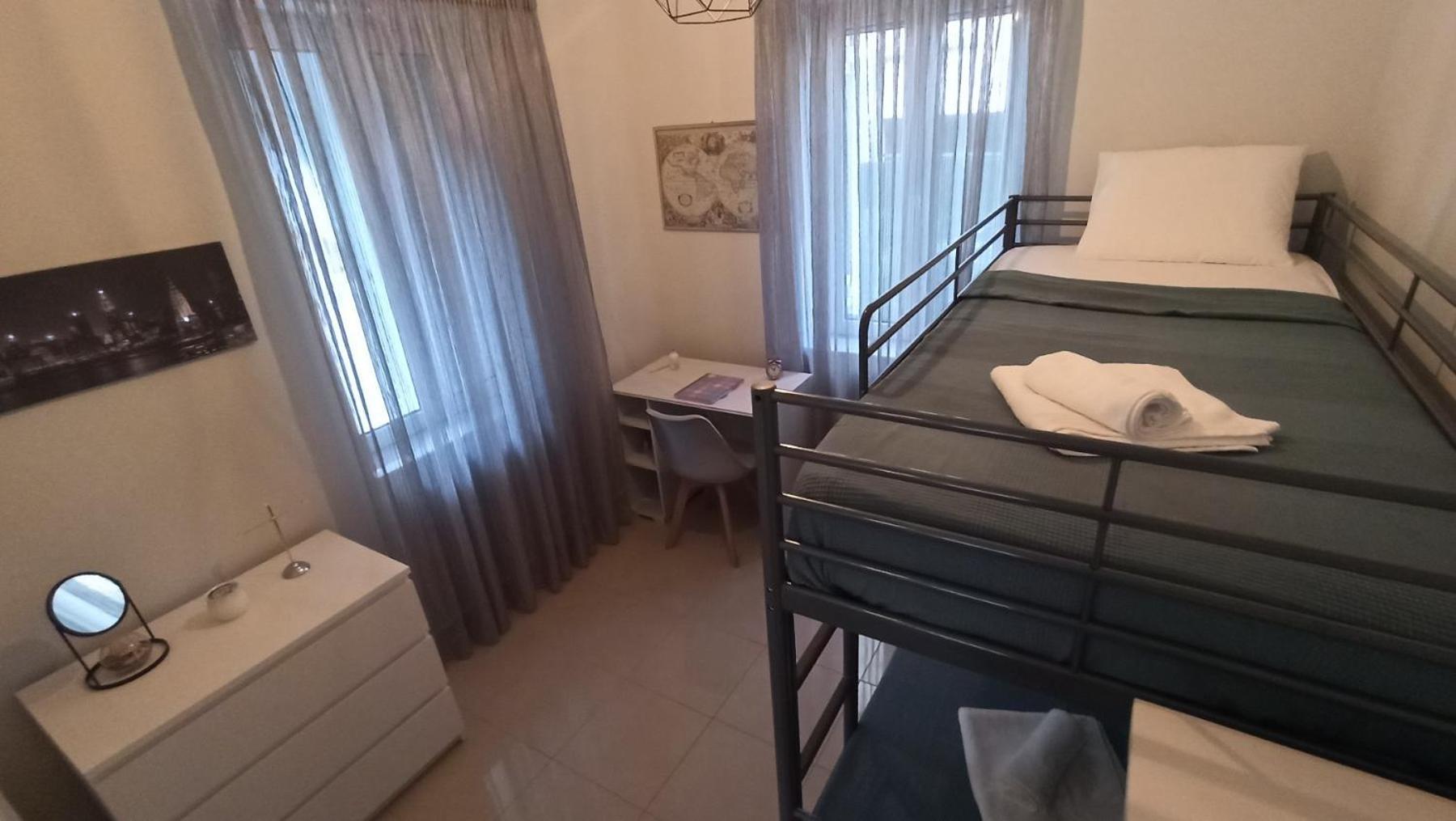 Agathi'S House Apartment Preveza Bagian luar foto