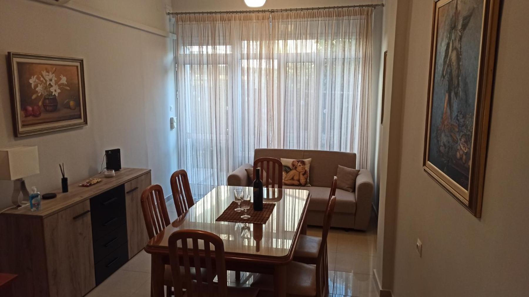 Agathi'S House Apartment Preveza Bagian luar foto