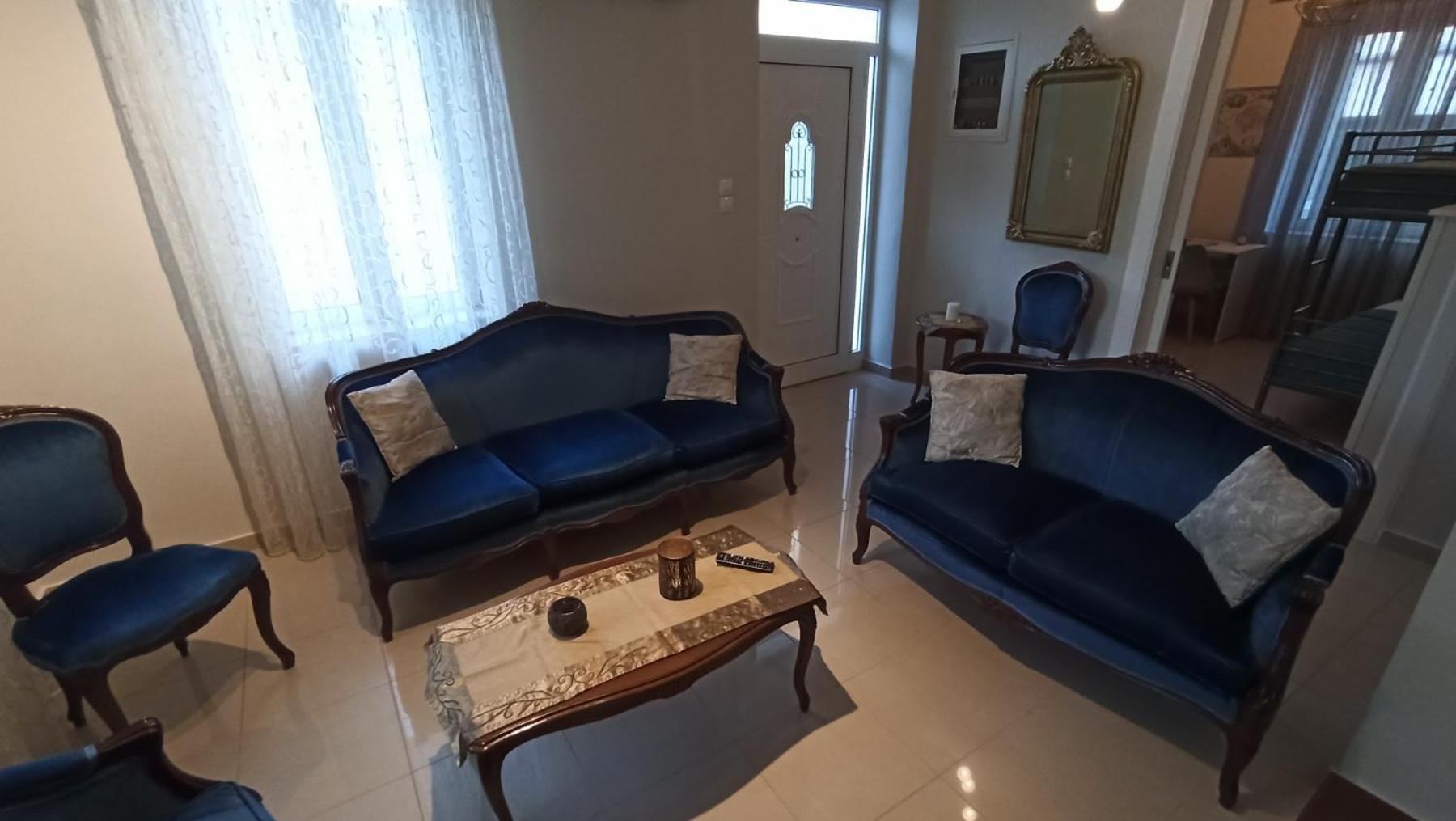 Agathi'S House Apartment Preveza Bagian luar foto