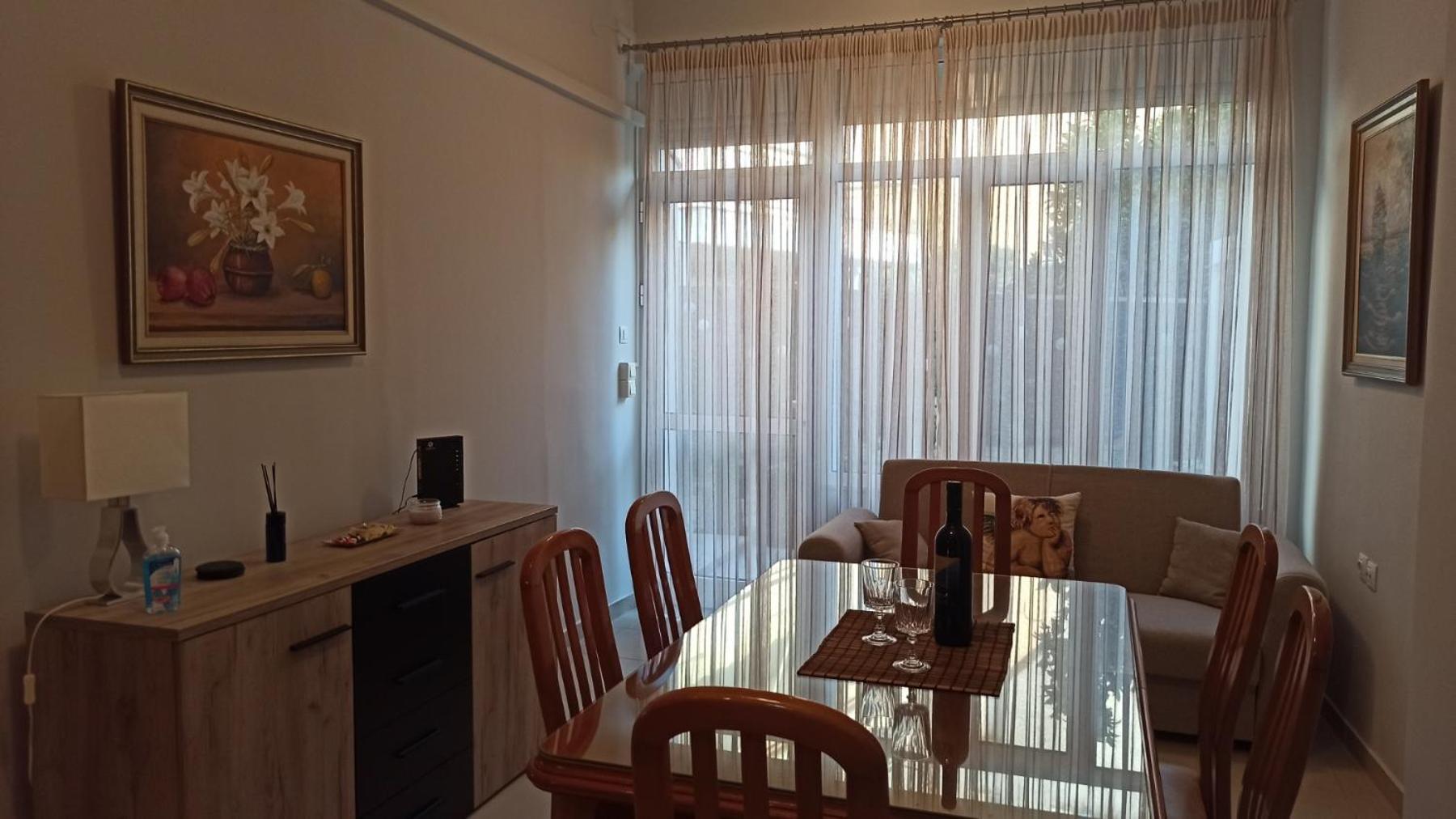 Agathi'S House Apartment Preveza Bagian luar foto